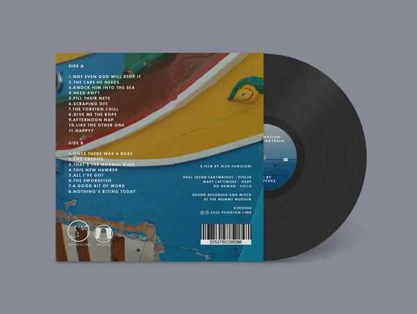 Luzzu (Official Soundtrack) 1