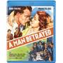 A MAN BETRAYED / (B & W RMST) - Man Betrayed [US-Version, Regio 1/A]