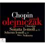 Janusz Olejniczak - Sonata b-moll op.35/Scherzo op.31/+