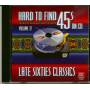 V / a - Vol.17-Late Sixties Classics (CD)