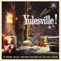 Various - Yulesville!-33 Rockin' Rollin' Christmas Blaster