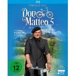 Terence Hill - Don Matteo - Staffel 5 (Fernsehjuwelen) (6 Blu-ray [DE-Version, Regio 2/B]