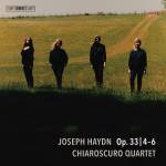 Chiaroscuro Quartet - Haydn: Streichquartette, op. 33, Russische: Nr.
