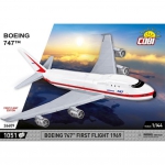 Cobi - Boeing 747 First Flight 1969, Konstruktionsspielzeug