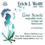 R. Broberg / H.-M. Grber / C. Emmanouilidou - Erich J.Wolff: Love Novels