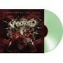 Aborted - Engineering The Dead (Transparent Red Vinyl)