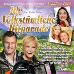 Various - Die Volkstmliche Hitparade Frhling 2025