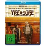 Julia Von Heinz - Treasure - Familie ist ein fremdes Land (Blu-ray) [DE-Version, Regio 2/B]