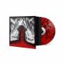 Fen - Monuments to Absence (Red/Black Marbled Vinyl)