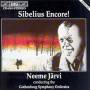 Neeme Jrvi / GSO - Sibelius Encore!