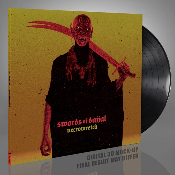 Swords Of Dajjal (Black Vinyl) 1