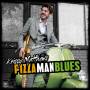 Krissy Matthews - Pizza Man Blues (180g Black Vinyl)