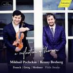 Mikhail Pochekin / Kenny Broberg - Reflection Of The Era