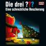 Die Drei ??? - Adventskalender-Eine schreckliche Bescherung