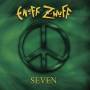Enuff Z'nuff - Seven [YELLOW/GREEN/BLACK SPLATTER]