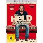 Becker Wolfgang - Der Held vom Bahnhof Friedrichstrasse [DE-Version, Regio 2/B]