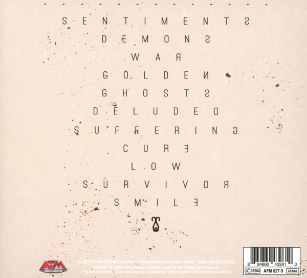 Sentiments (Digipak) 1