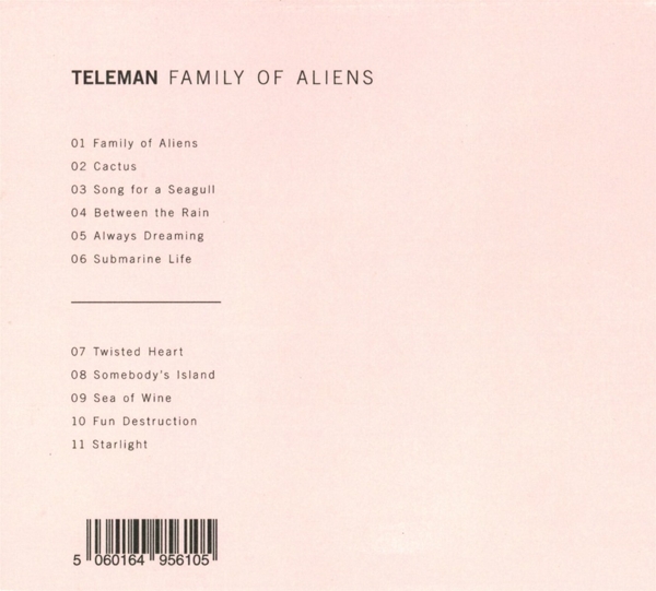 Family Of Aliens 1