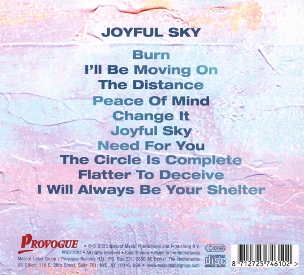 Joyful Sky 1