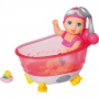 Zapf Creation Ag - BABY born Minis - Playset Badewanne mit Amy, Spielfigur