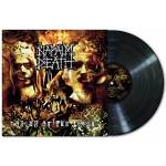 Napalm Death - Order Of The Leech (Black Vinyl)