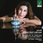 Victoria Terekiev - An Armenian In Moscow (Piano Works II)