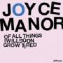 Joyce Manor - Of All Things I Will Soon Grow Tired