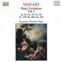Francesco Nicolosi - Klaviervariationen Vol.1