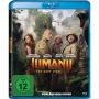 Sony Pictures Home Entertainmt - Jumanji : The Next Level [DE-Version, Regio 2/B]
