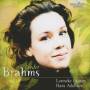 Lenneke Ruiten / Hans Adolfsen - Brahms: Lieder