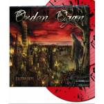 Orden Ogan - Easton Hope (Re-Release) (Ltd.Gtf.Red/Black Splatt