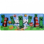 Minecraft - Minecraft: Paladone - Creeper Desk Mat / Mousepad