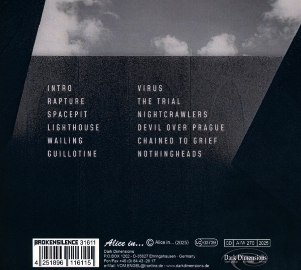 Hollow Obsessions 1