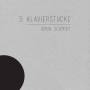 Irmin Schmidt - 5 Klavierstcke (LP+MP3)