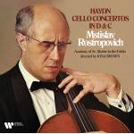 Mstislav Rostropowitsch / AMF / Iona Brown - Cellokonzerte 1&2