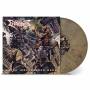Dismember - Where Ironcrosses Grow(Ltd.Sand Marbled Vinyl)