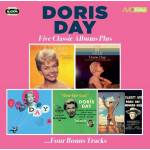 Doris Day - Five Classic Albums Plus