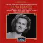 Berger / Peschko - Lieder:Amarilli mia bella/Semele/Im Abendrot/+