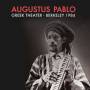 Augustus Pablo - Greek Theater-berkeley 1984