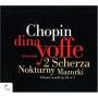 Dina Yoffe - 2 Scherzi/Polonaise es-moll/Mazurkas/Nocturnes
