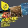 Jacques Brel - 3cd Originaux