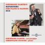 Gheorghe Zamfir / Christiane Gugger - Gheorghe Zamfir's Repertoire For Piano & Panpipe D