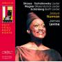 Jessye Norman / James Levine - Norman/Levine: Lieder