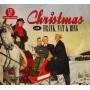 Various - Christmas With Frank,Nat & Bing