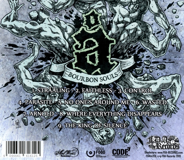 Bourbon Souls 1