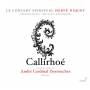 Niquet / Le Concert Spirituel / Doustrac / Auvity - Callirhoe