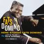 Fats Domino - Here Stands Fats Domino+Let's Play Fats Domino/+