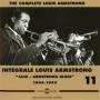 Louis Armstrong - V11: L. Armstrong 1944-45