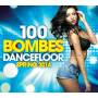 Various Artists - 100 Bombes Dancefloor..