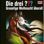Die Drei ??? - Adventskalender - Gruselige Weihnachten berall